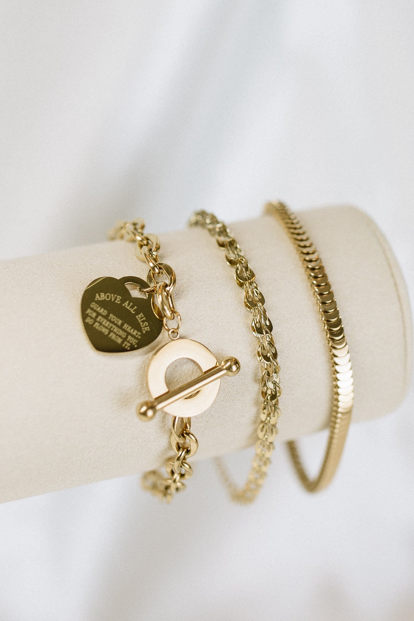 Bracelets