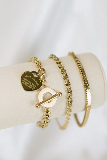 Smooth Sailing Bracelet